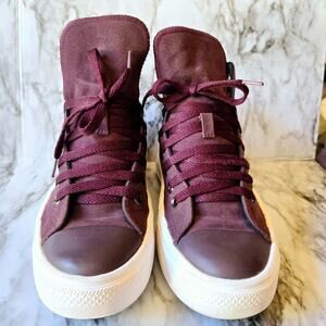 Converse Chuck Taylor All Star Move High Diamond Metal